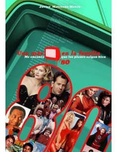 UNA MAS EN LA FAMILIA AÑOS 80 978841593224 DOLMEN EDICIONES 16,49 €