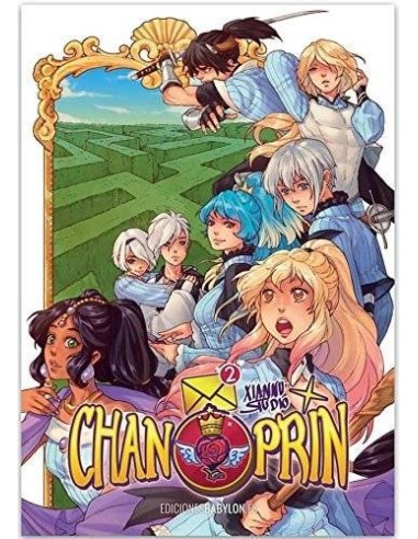 CHAN-PRIN 02 CHAN-PRIN 02