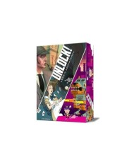 Juego mesa Unlock Heroic Adventures