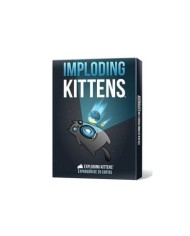 IMPLODING KITTENS IMPLODING KITTENS