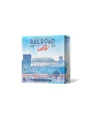 RAILROAD INK: EDICION AZUL PROFUNDO
