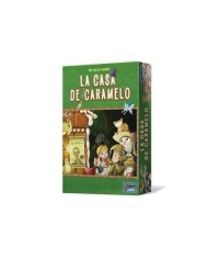 LA CASA DE CARAMELO