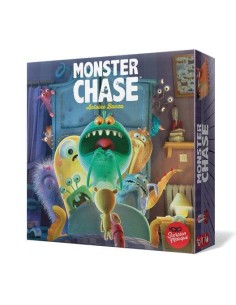 MONSTER CHASE MONSTER CHASE