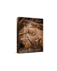 SHERLOCK HOLMES: LOS CRIMENES DEL TAMESIS Y OTROS CASOS