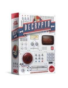 DECRYPTO DECRYPTO