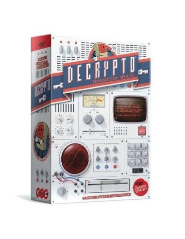 DECRYPTO DECRYPTO