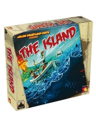 THE ISLAND 3558380030027 THE ISLAND 3558380030027