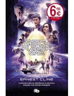 READY PLAYER ONE (BOLSILLO NUEVA EDICION)