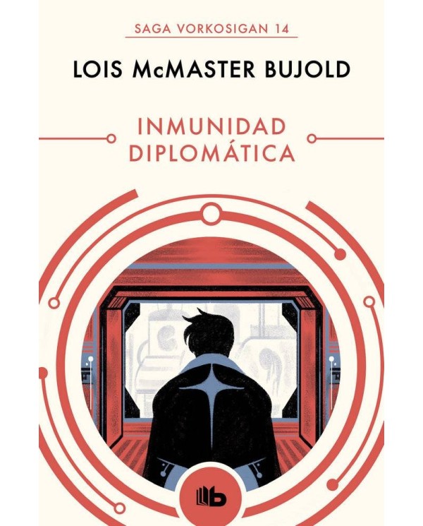 INMUNIDAD DIPLOMATICA (SAGA VORKOSIGAN 14) (B DE BOLSILLO)