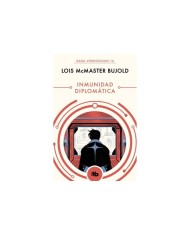 INMUNIDAD DIPLOMATICA (SAGA VORKOSIGAN 14) (B DE BOLSILLO)