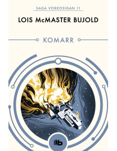 KOMARR (SAGA VORKOSIGAN 12) (B DE BOLSILLO)