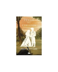 FUEGO DEL CORAZON(ALVIN MAKER 5) (B DE BOLSILLO)