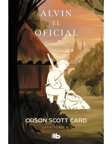 ALVIN EL OFICIAL(ALVIN MAKER 4) (B DE BOLSILLO)