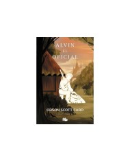 ALVIN EL OFICIAL(ALVIN MAKER 4) (B DE BOLSILLO)