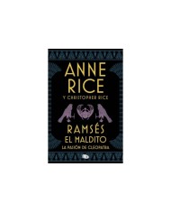 RAMSES EL MALDITO LA PASION DE CLEOPATRA