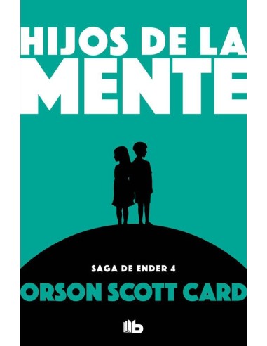 HIJOS DE LA MENTE (DEBOLSILLO)