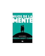 HIJOS DE LA MENTE (DEBOLSILLO)