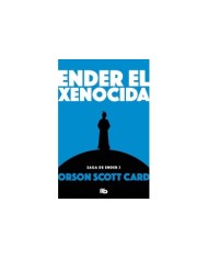 ENDER EL XENOCIDA ( DEBOLSILLO)