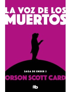 LA VOZ DE LOS MUERTOS(DEBOLSILLO)