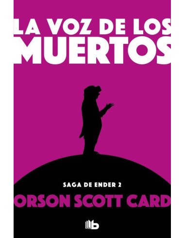 LA VOZ DE LOS MUERTOS(DEBOLSILLO)