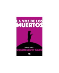 LA VOZ DE LOS MUERTOS(DEBOLSILLO)