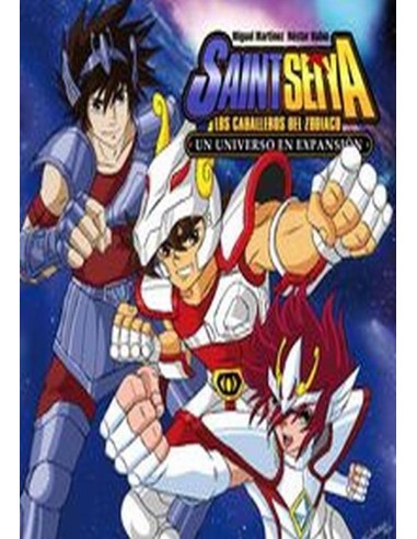 SAINT SEIYA LOS CABALLEROS DEL ZODIACO 3 978841593222 DOLMEN EDICIO...