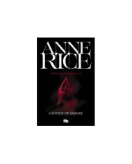 CANTICO DE SANGRE (CRONICAS VAMPIRICAS 10)