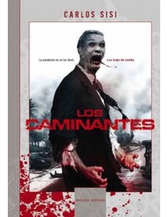 CAMINANTES ED,LUXE 978841593223 DOLMEN EDICIONES 18,14 €