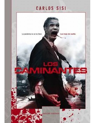 CAMINANTES ED,LUXE 978841593223 DOLMEN EDICIONES 18,14 €