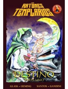 RATONES TEMPLARIOS 2 DESTINO,LOS 978841593218 DOLMEN EDICIONES 20,62 €