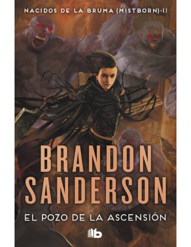 POZO DE LA ASCENSION,EL NACIDOS DE LA BRUMA