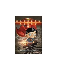 CABEZON DE ACERO 2 978841593212 DOLMEN EDICIONES 4,13 €