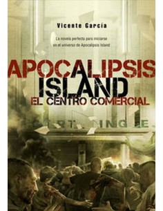 APOCALIPSIS ISLAND EL CENTRO COMERCIAL 978841593213 DOLMEN EDICIONE...