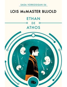 ETHAN DE ATHOS(SAGA VORKOSIGAN 3) (B DE BOLSILLO)