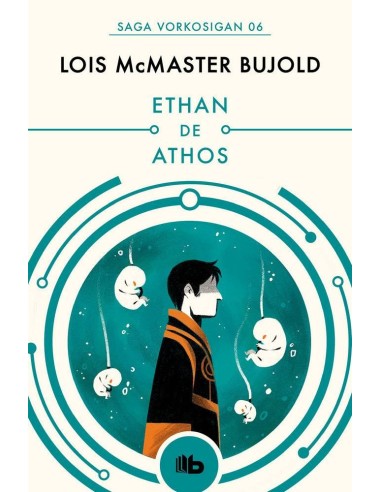 ETHAN DE ATHOS(SAGA VORKOSIGAN 3) (B DE BOLSILLO)