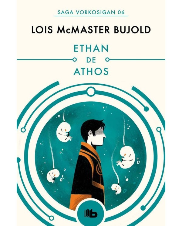 ETHAN DE ATHOS(SAGA VORKOSIGAN 3) (B DE BOLSILLO)