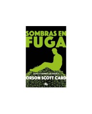 SOMBRAS EN FUGA (LA SOMBRA DE ENDER 5) (B DE BOLSILLO)