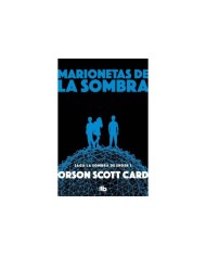 MARIONETAS DE LA SOMBRA (LA SOMBRA DE ENDER 3) (B DE BOLSILLO)