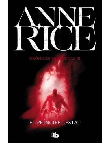 EL PRINCIPE LESTAT (CRONICAS VAMPIRICAS 11)