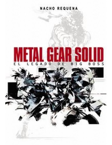 METAL GEAR SOLID EL LEGADO DE BIG BOSS 978841593236 DOLMEN EDICIONE...