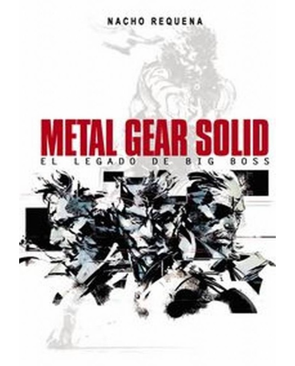 METAL GEAR SOLID EL LEGADO DE BIG BOSS 978841593236 DOLMEN EDICIONE...