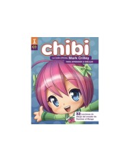 ¡CHIBI! LA GUIA OFICIAL DE MARK CRILLEY PARA APRENDER A DIBUJAR