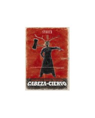 CABEZA DE CIERVO 978841593238 DOLMEN EDICIONES 14,83 €