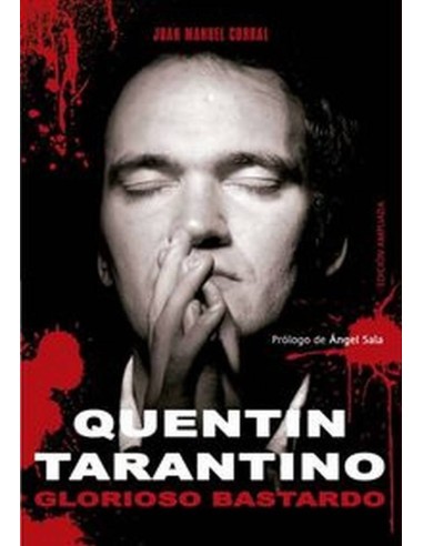 QUENTIN TARANTINO GLORIOSO BASTARDO 978841593215 DOLMEN EDICIONES 1...