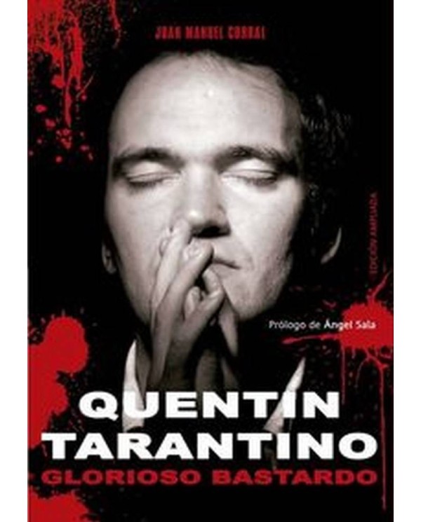 QUENTIN TARANTINO GLORIOSO BASTARDO 978841593215 DOLMEN EDICIONES 1...