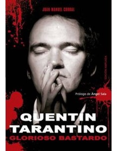 QUENTIN TARANTINO GLORIOSO BASTARDO 978841593215 DOLMEN EDICIONES 1...