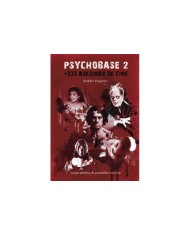PSYCHOBASE 2 + 333 ASESINOS DE CINE 978841593216 DOLMEN EDICIONES 1...