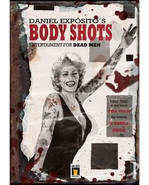 BODY SHOTS 978841593210 DOLMEN EDICIONES 14,83 €