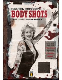 BODY SHOTS 978841593210 DOLMEN EDICIONES 14,83 €