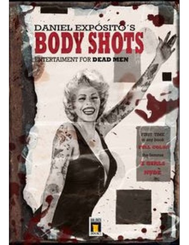BODY SHOTS 978841593210 DOLMEN EDICIONES 14,83 €